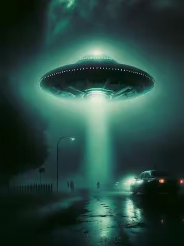 Celebrating World UFO Day 2024 - Eagles Journal