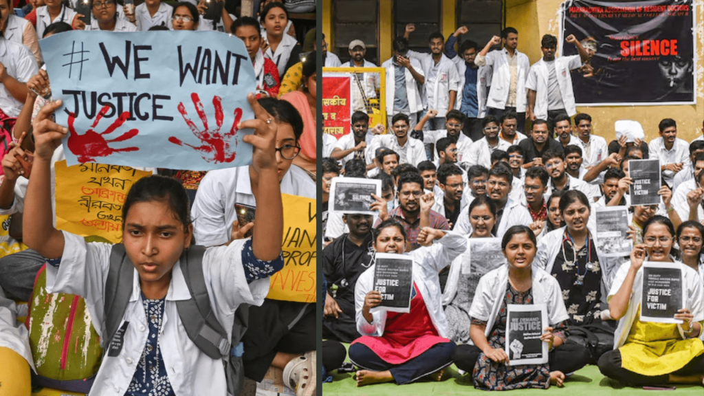 24-Hour IMA Doctors Strike: Protesting Massive Violence Against Medical Professionals in Kolkata