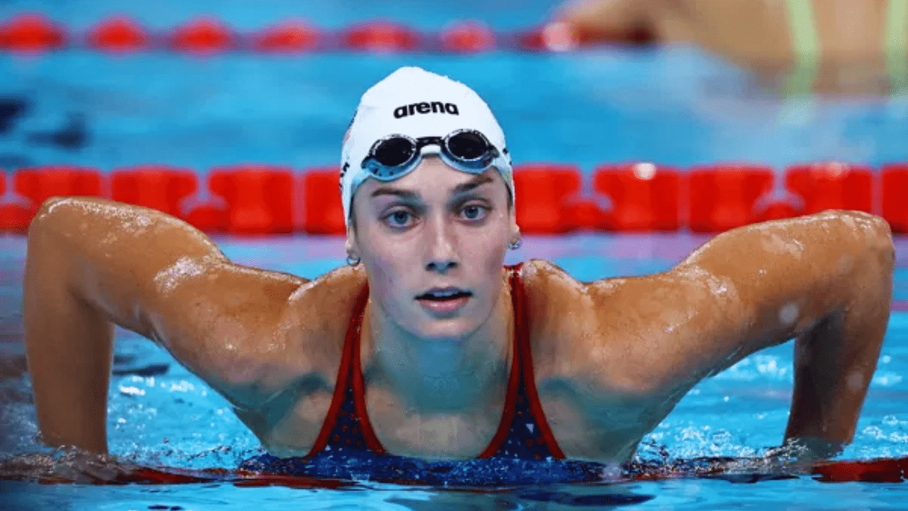 From Victory to Disqualification: Alex Walsh's 200m IM Journey at 2024 ...