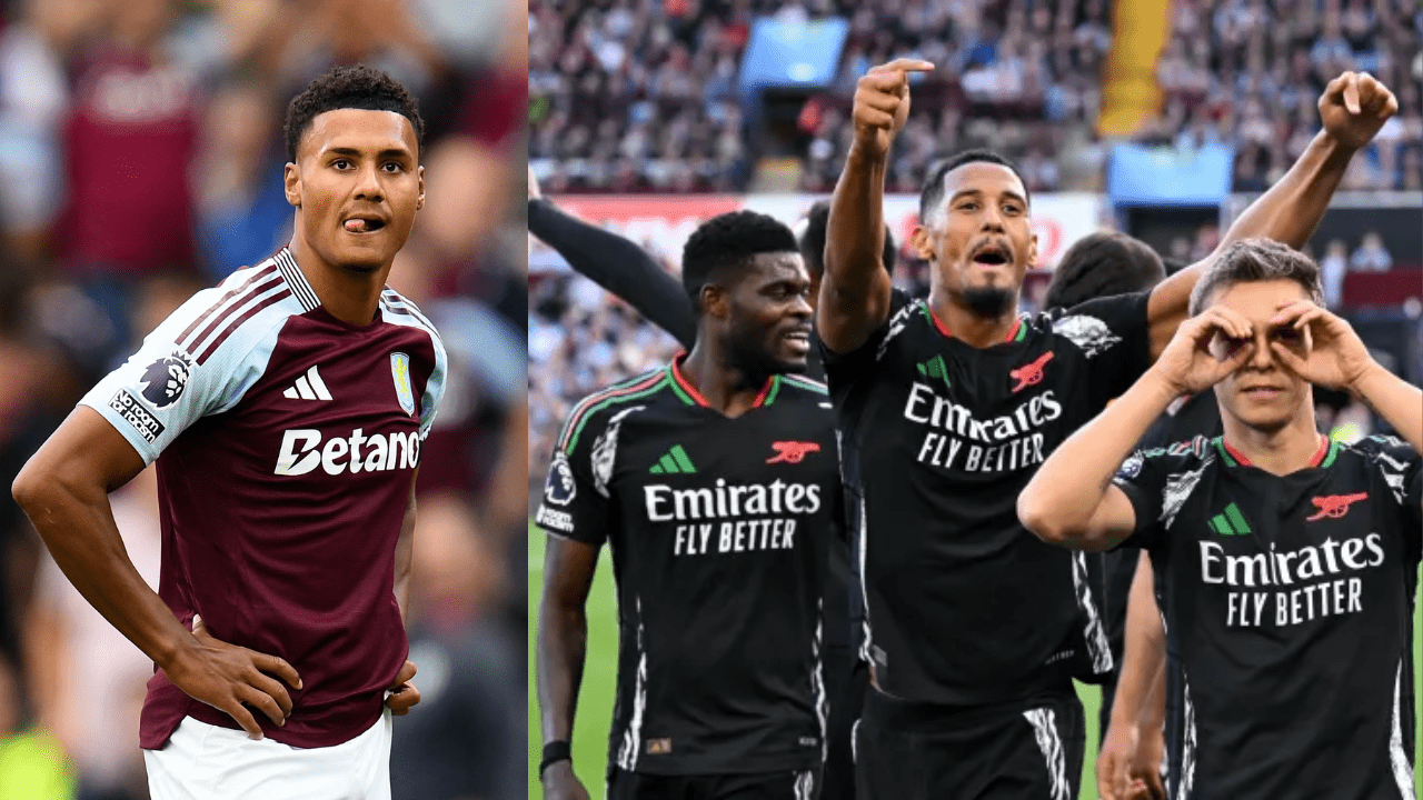 Premier League Roundup: City Dominate, Spurs Smash Everton, and João Pedro Sinks United in 95th Minute! Aston Villa vs Arsenal