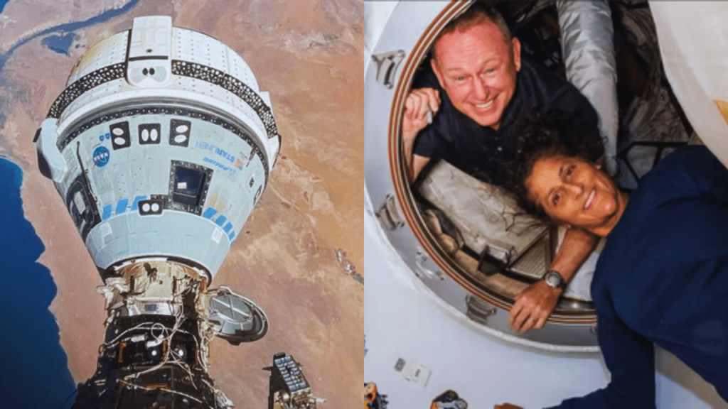 Boeing Starliner Astronauts Could Be Stuck Until 2025