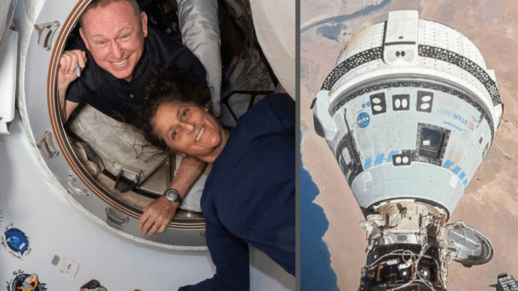 Boeing's Starliner Return