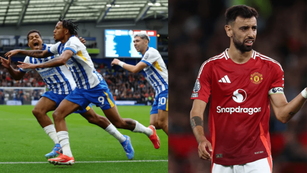 Premier League Roundup: City Dominate, Spurs Smash Everton, and João Pedro Sinks United in 95th Minute! Brighton vs Man United