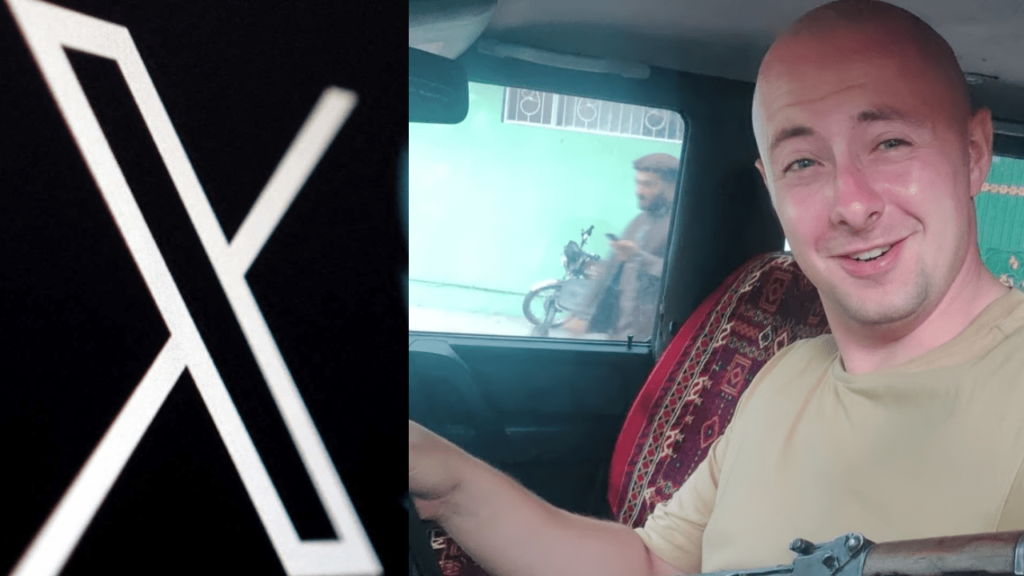 British YouTuber Miles Routledge Faces Backlash Over Racist Comments About India British YouTuber Miles Routledge