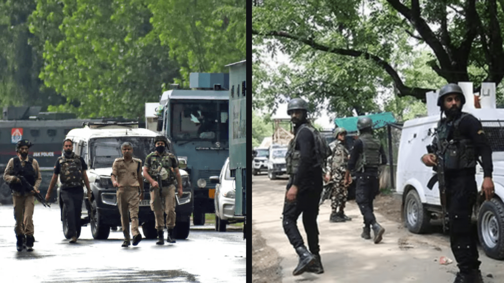 CRPF Officer Killed in Udhampur Terror Attack: Rising Tensions in Jammu CRPF Officer Killed in Udhampur Terror Attack