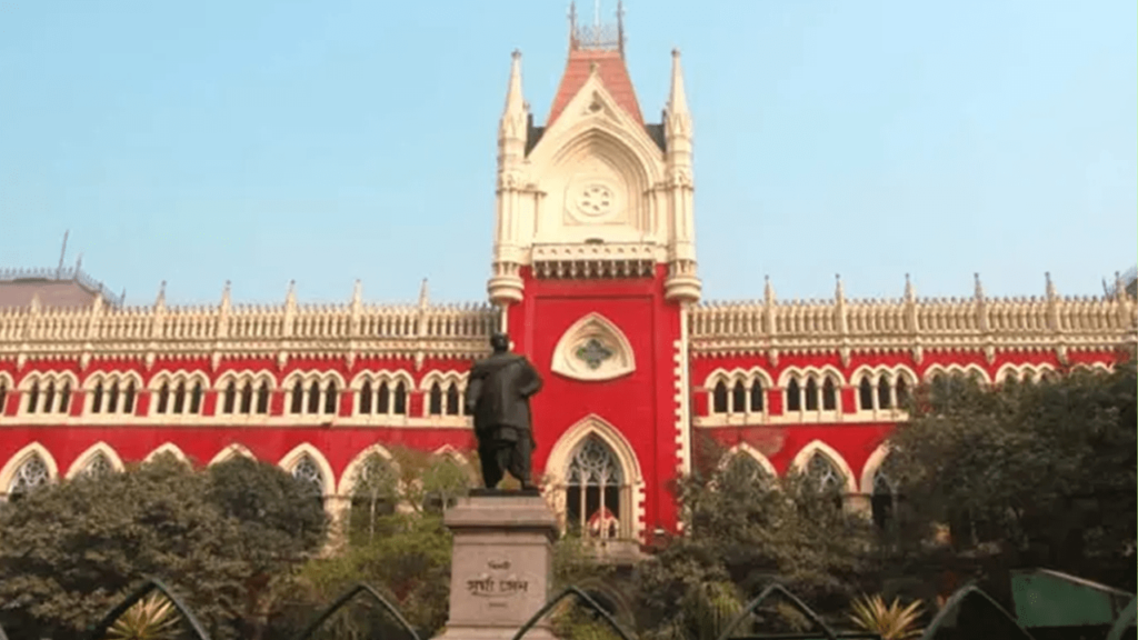 Calcutta High Court CBI order