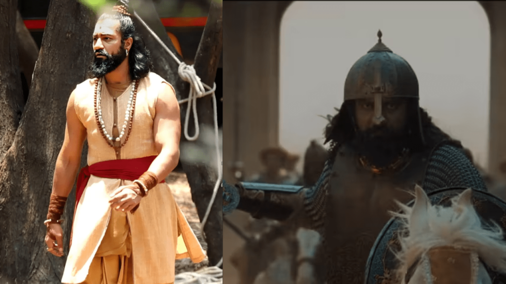Chhaava Teaser Revealed: Vicky Kaushal Takes on Aurangzeb in Epic Battle Chhaava Teaser: Vicky Kaushal