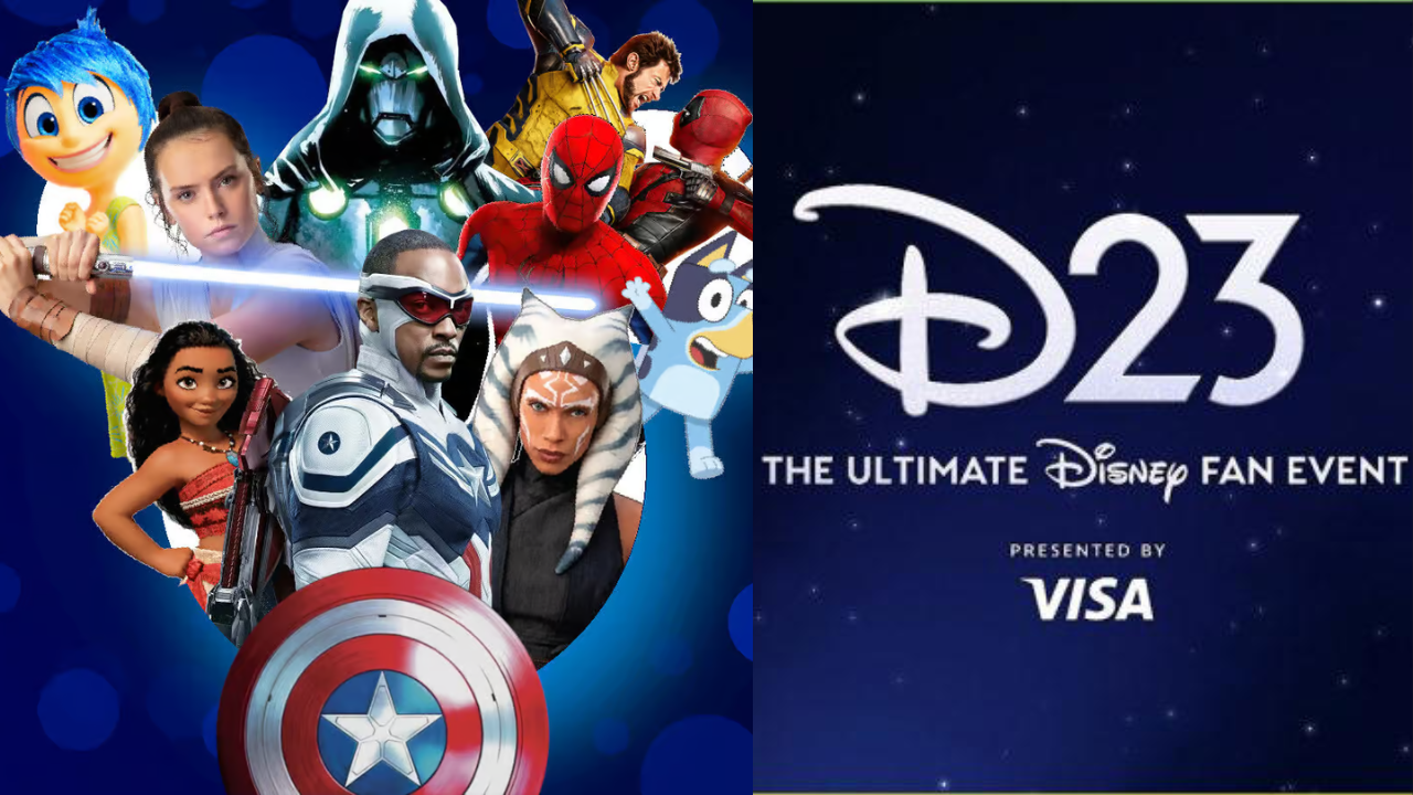 D23 2024 Marvel’s Disney+ Lineup Takes the Spotlight with Major Top