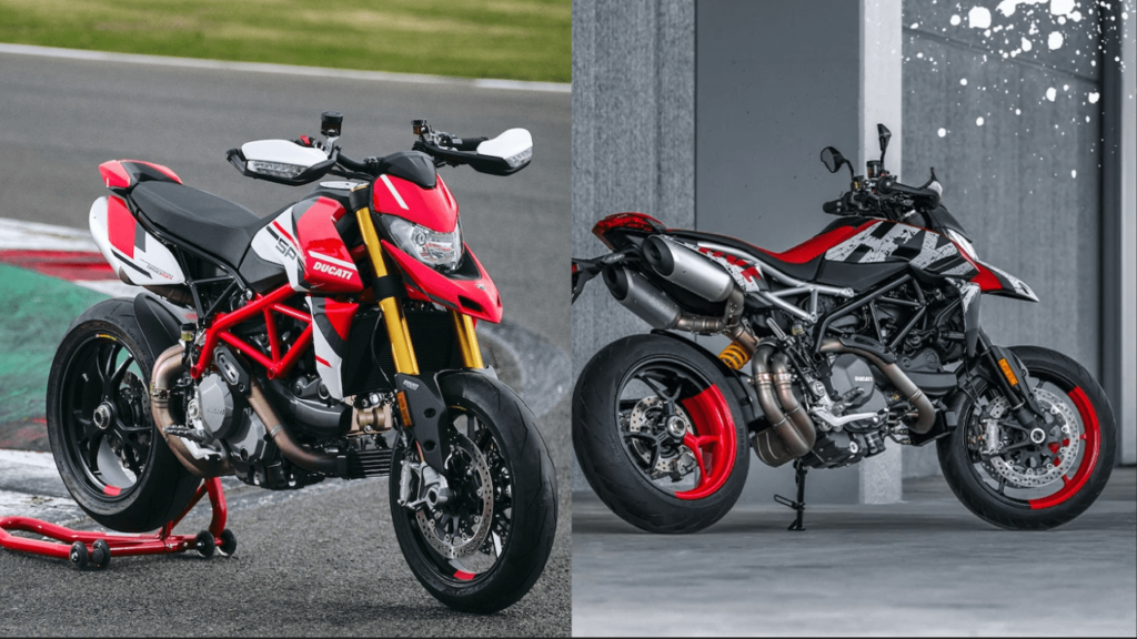 Ducati Hypermotard 950 SP Launch in India: A High-Performance Marvel with Top-Shelf Components Ducati Hypermotard 950 SP Launch in India