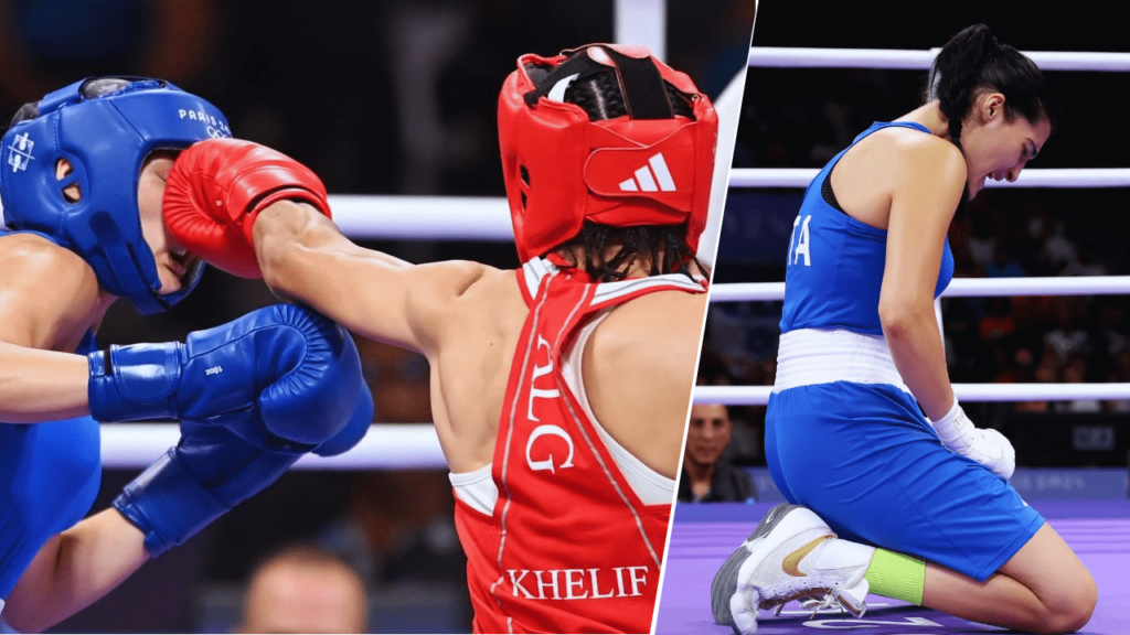 The Battle Over Gender Eligibility In 2024 Olympic Intensifies With Angela Carini's Withdrawal From Women's Boxing Match Gender Eligibility In 2024 Olympic