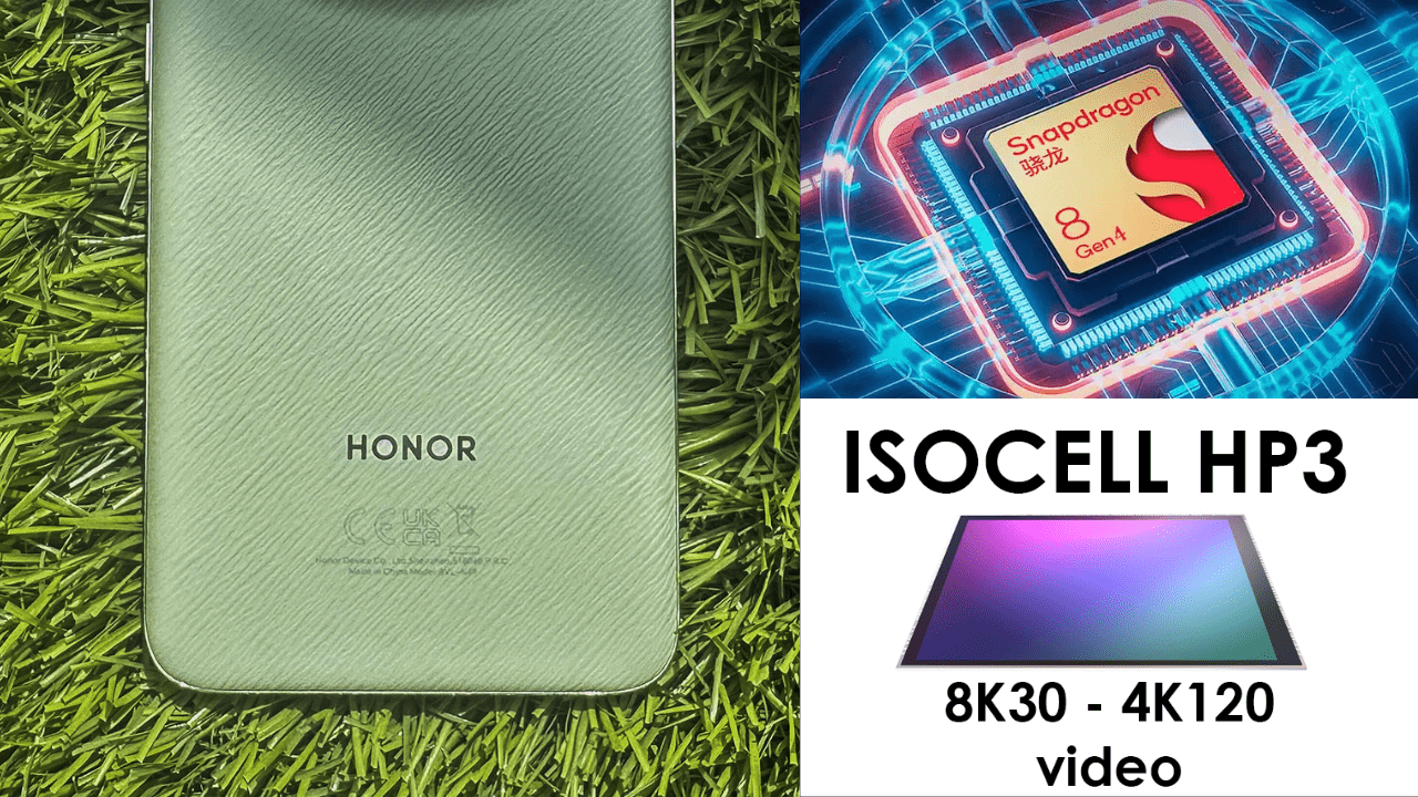 Honor Magic 7 Pro Camera Island Design and Launch Details Revealed in Latest Renders Honor Magic 7 Pro Design and performance