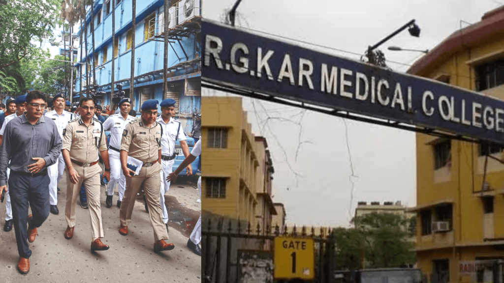 Kolkata Medical College Tragedy