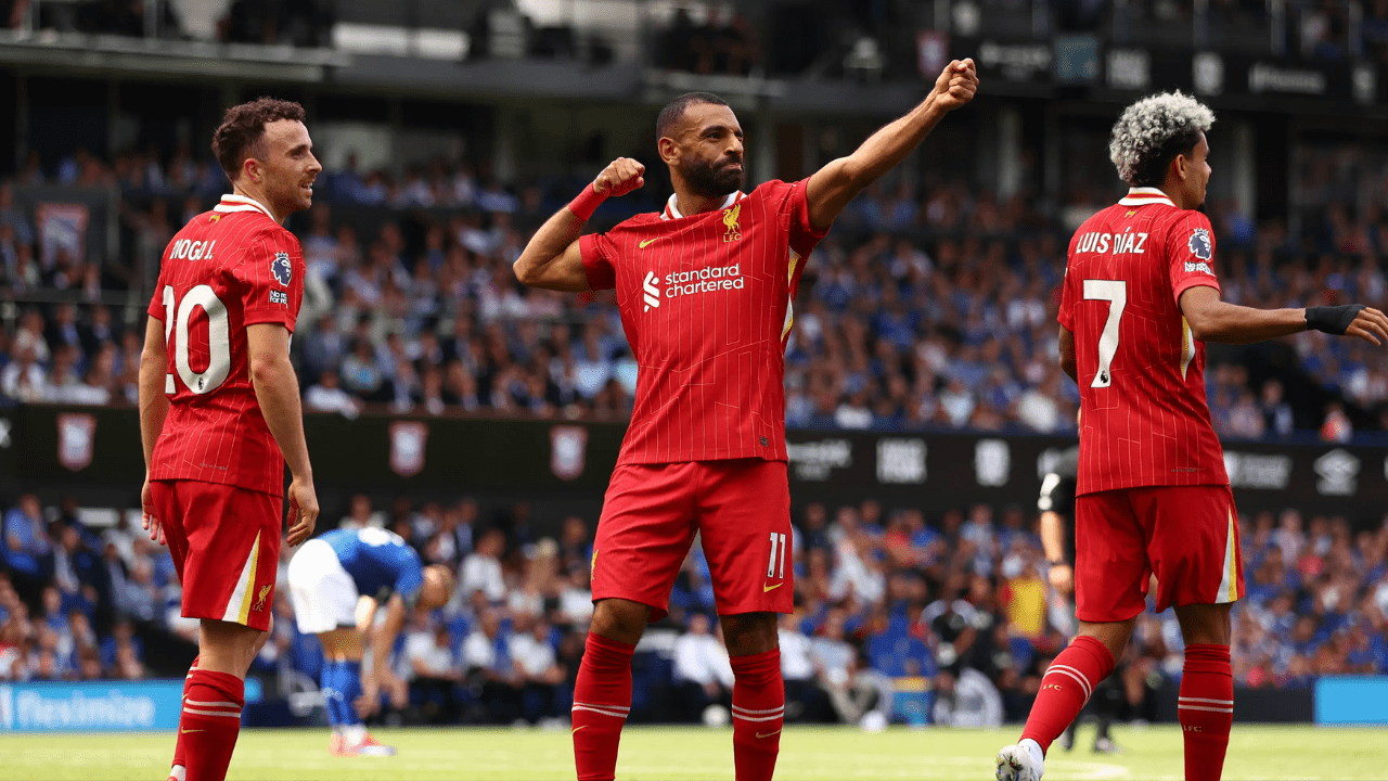 Premier League Highlights: Liverpool Secure Win, Chelsea Thrash Wolves 6-2, and VAR Drama in Bournemouth Liverpool vs Brentford