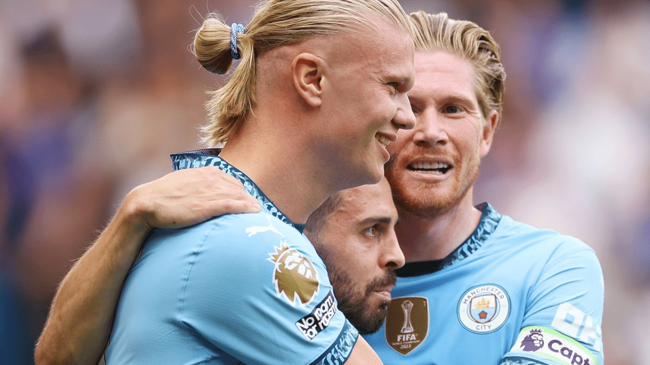 Premier League Roundup: City Dominate, Spurs Smash Everton, and João Pedro Sinks United in 95th Minute! Man city vs Ipswich town