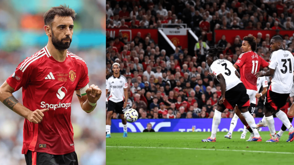 Manchester United Snatches 1-0 Victory Over Fulham: Zirkzee and Garnacho Shine in Premier League Opener Manchester United Snatches 1-0 Victory Over Fulham