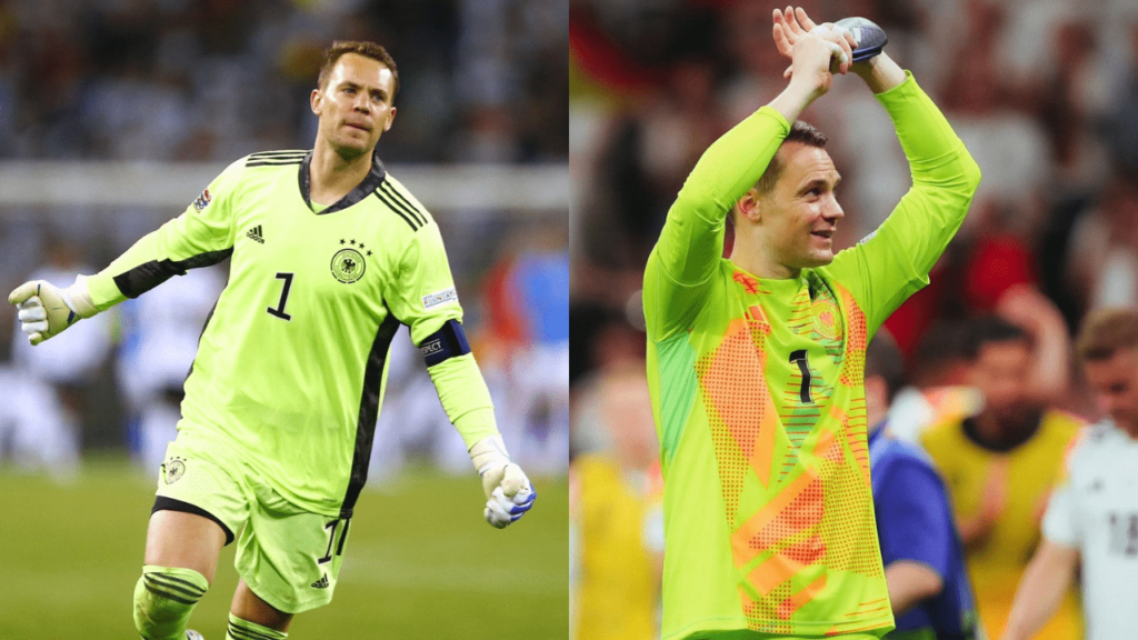 Manuel Neuer International Retirement After 15-Year Career: The End of an Era for the Legendary Goalkeeper Manuel Neuer International Retirement