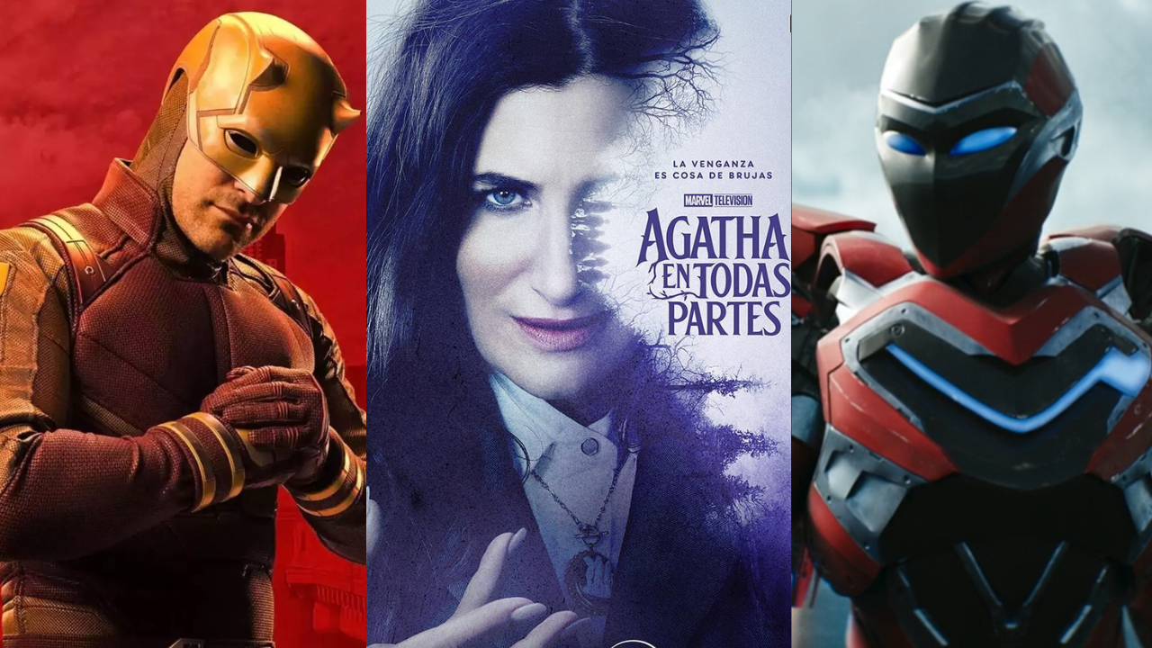 D23 2024: Marvel’s Disney+ Lineup Takes the Spotlight with Major Top Updates on ‘Daredevil: Born Again,’ ‘Ironheart,’ and More Marvel Disney+ shows Daredevil Born Again and more