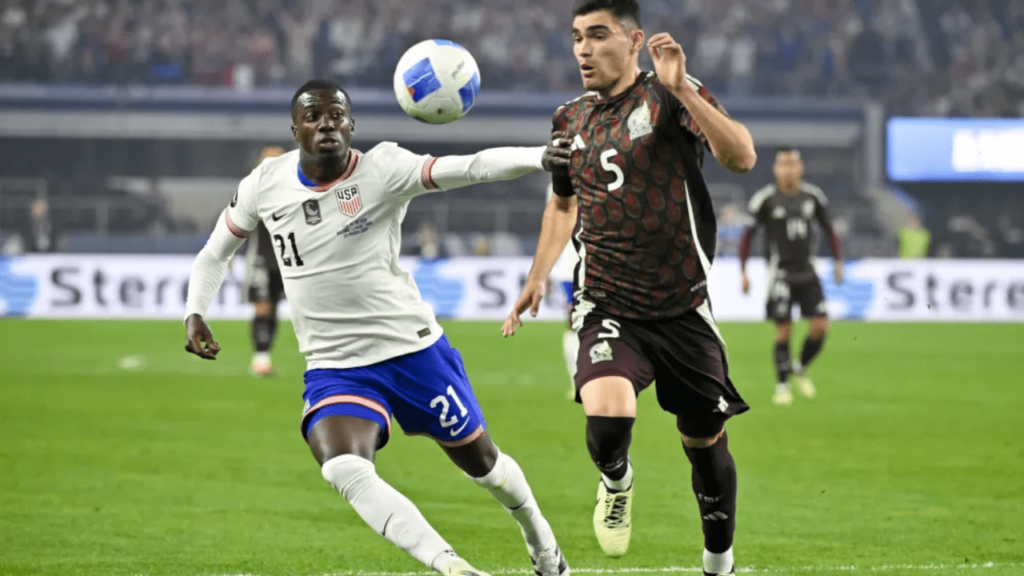 CONCACAF U-20: Mexico's Epic Comeback Over USA Secures Championship Title Mexico's Dramatic Comeback Over USA Secures CONCACAF U-20 Championship Title