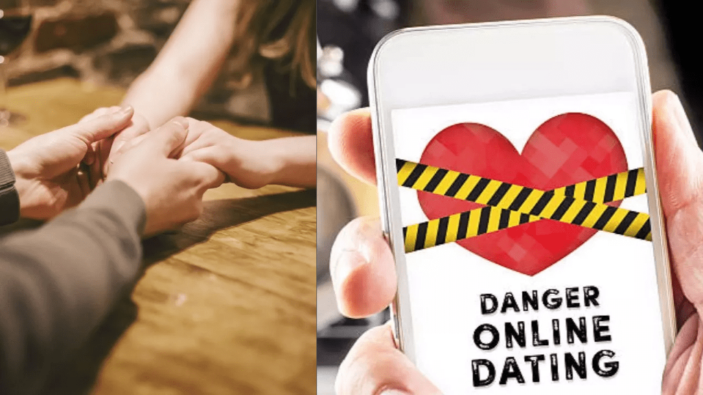 Mumbai Dating App Scam : Mumbai's Godfather Club Under Investigation for Exploiting Men Mumbai Dating App Scam