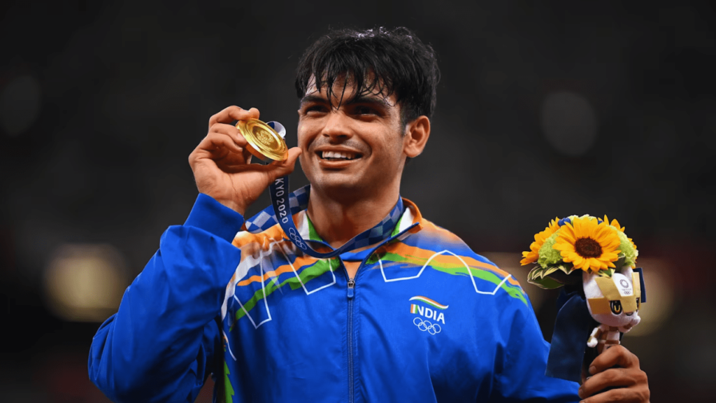 Neeraj Chopra: The Farm Boy Who Turned a Spear into a Symbol of National Pride Neeraj Chopra