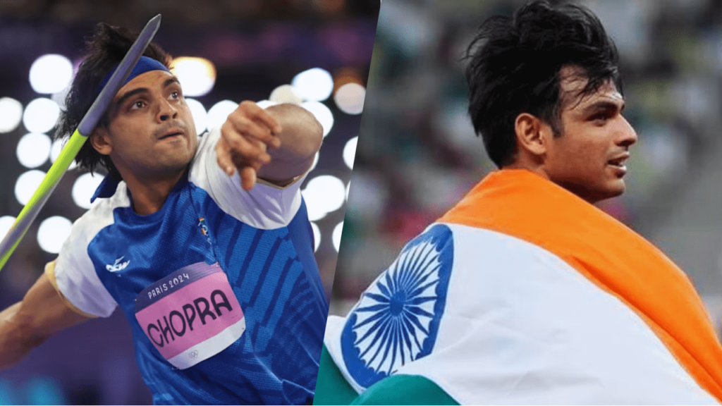 Neeraj Chopra: The Farm Boy Who Turned a Spear into a Symbol of National Pride Neeraj Chopra