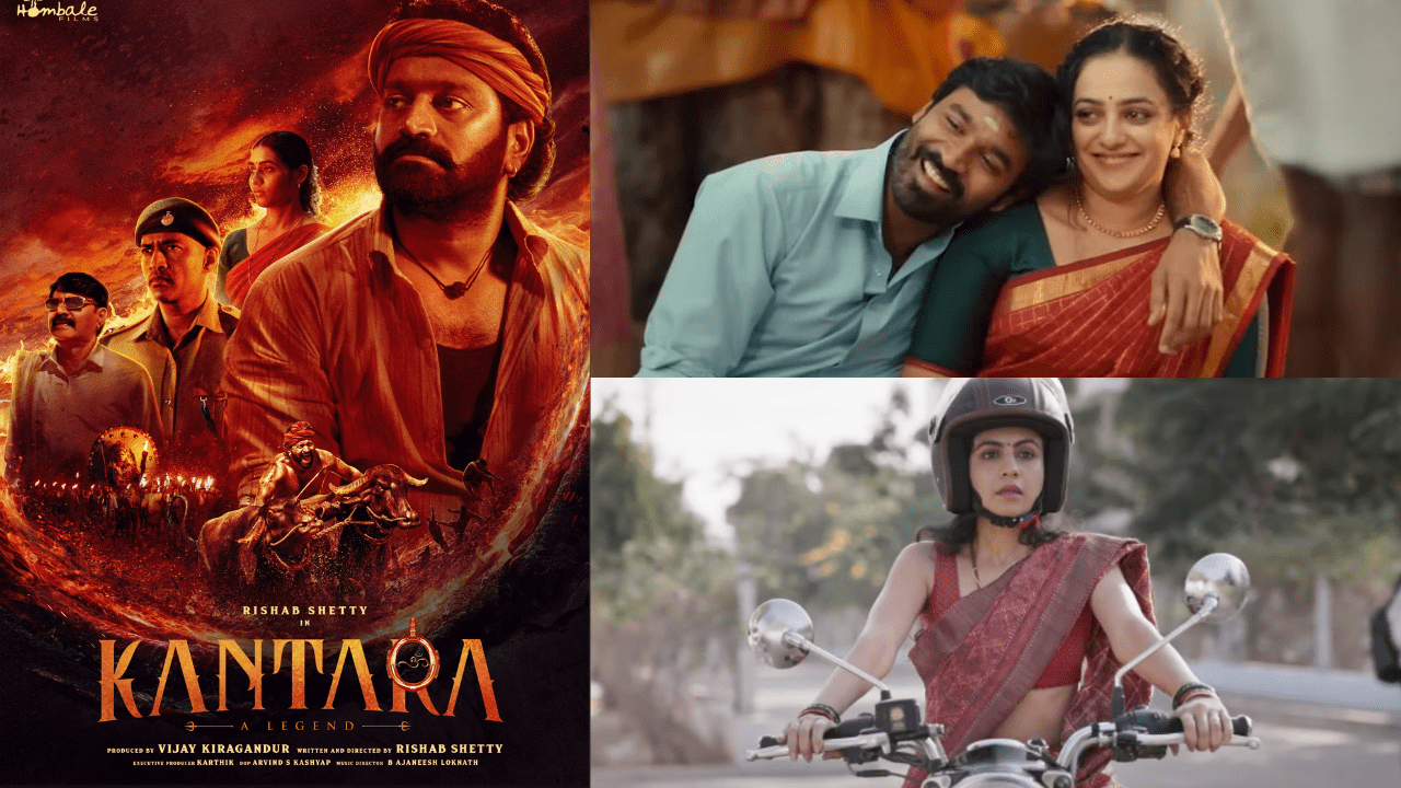 70th National Film Awards: Recognising the Best in Indian Cinema Nithya Menen and Manasi Parekh