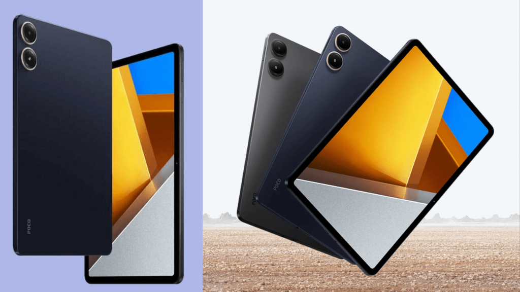 Poco Pad 5G Launched in India: Top Features, Pricing, and First Sale Discounts Poco Pad 5G Launched In India