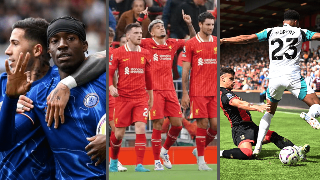 Premier League Highlights