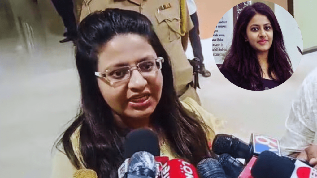 Puja Khedkar Refutes Fraud Charges: Challenges UPSC's Authority to Disqualify Her Puja Khedkar Refutes Fraud Charges Challenges UPSC's Authority to Disqualify Her