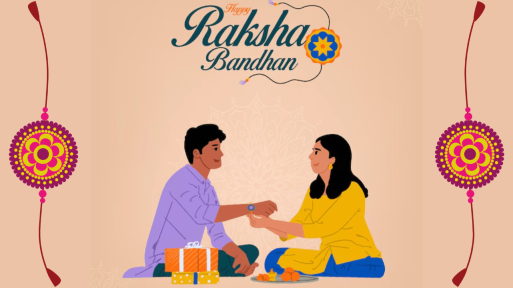 Celebrating Raksha Bandhan 2024 in the Digital Age The Unique Role of