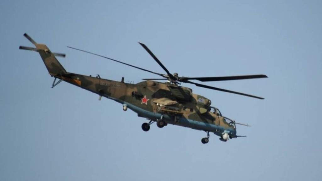 Russian Mi-8T Helicopter Vanishes in Kamchatka: Rescue Mission Launch Russian Mi-8T Helicopter Vanishes in Kamchatka