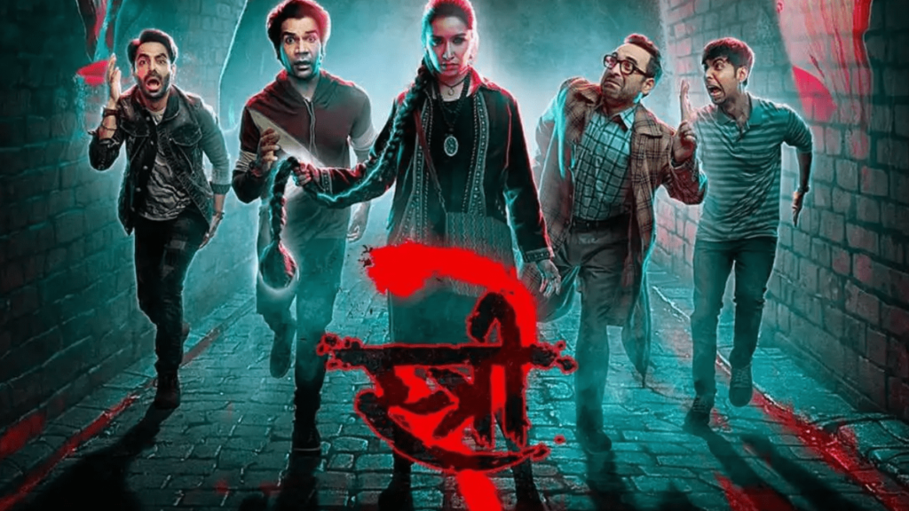 Stree 2 Set for a Massive Opening on Independence Day 2024