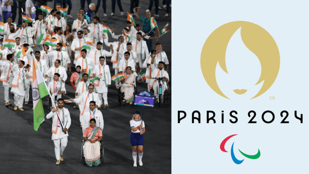 Paralympics 2024 Day 1 Highlights