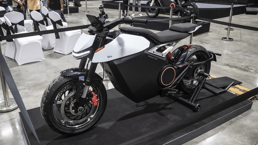 Ola Electric Roadster Series Launch: A Stunning Era of E-Motorcycles with Roadster, Roadster X, and Roadster Pro Ola Electric Roadster Series Launch