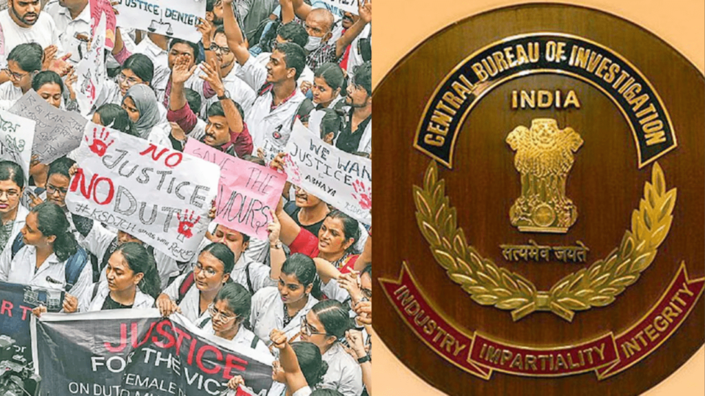 Kolkata Trainee Doctor Murder: CBI Begins Polygraph Tests to Unravel the Truth Kolkata Trainee Doctor Murder Case
