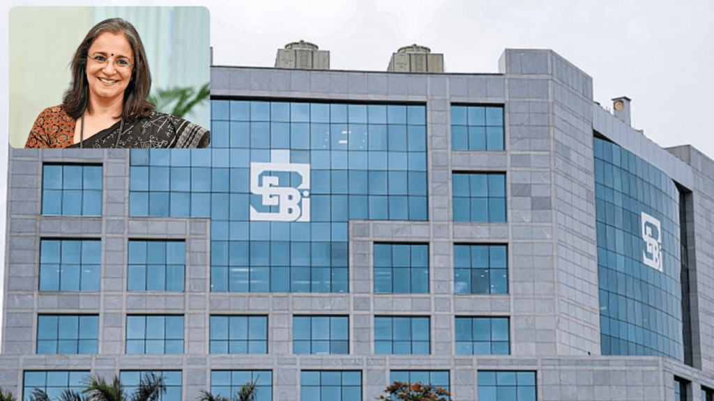 sebi chairperson madhabi puri buch