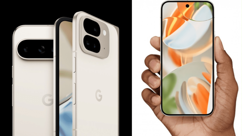 Google Pixel 9 Series Launch