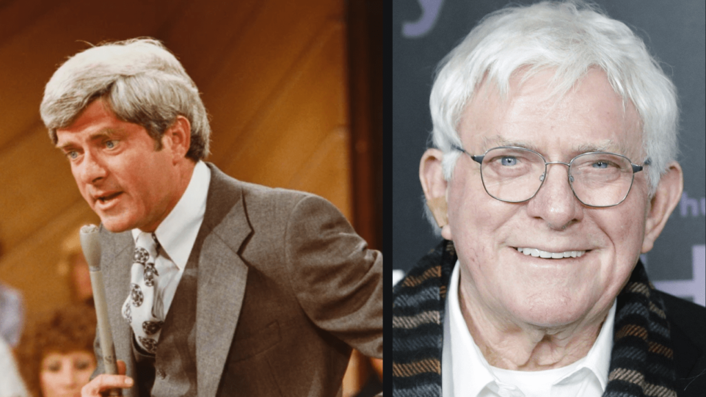 Phil Donahue Passes Away at 88: Farewell to a Legendary Television Pioneer Phil Donahue passes away at 88