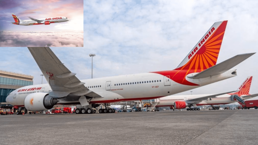 Air India Suspend Flights to Tel Aviv