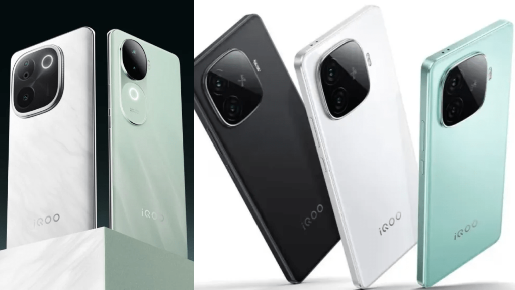 iQOO Z9s Series Launched in India: Pricing, Specifications, and Stunning Features Unveiled iQOO Z9s series launched in India