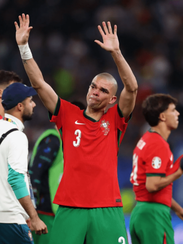 Real Madrid and Portugal Legend Pepe Retires at 41 - Eagles Journal