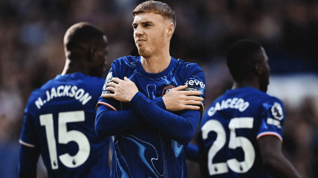 Premier League Roundup: Cole Palmer’s Stunning 4 Goal Performance, Liverpool’s Gritty Win, and Everton’s Comeback Chelsea vs Brighton Cole Palmer scores 4