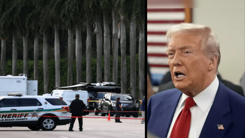 Donald Trump assassination attempt