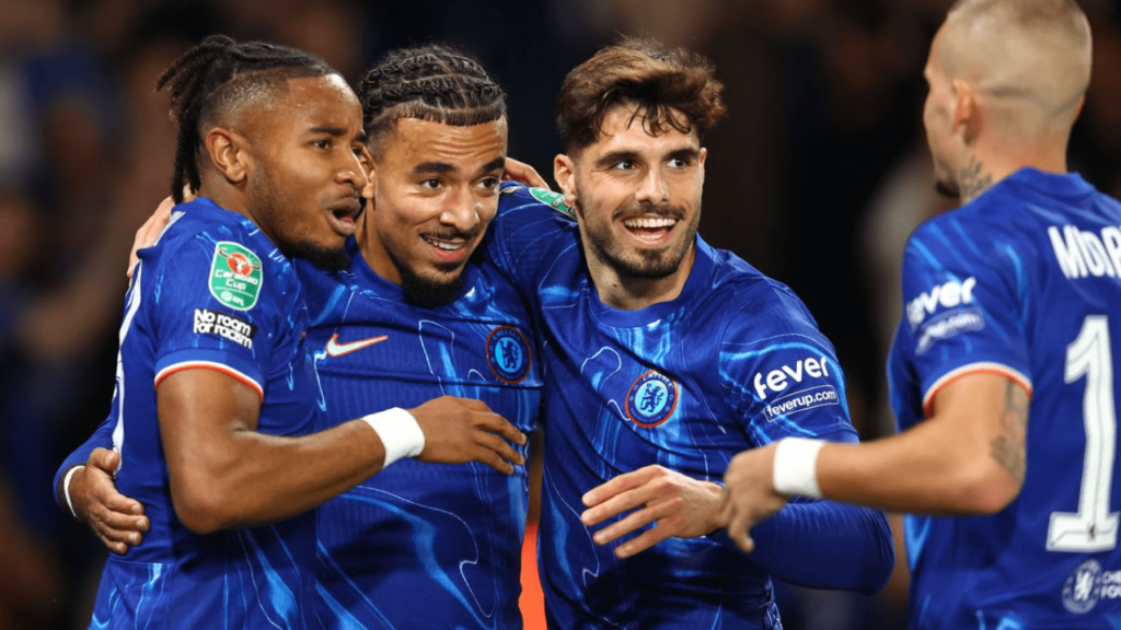 EFL Cup: Chelsea Dominate, Man City Edge Watford 2-1, Aston Villa Hold Off Wycombe! EFL CUP Chelsea vs Barrow
