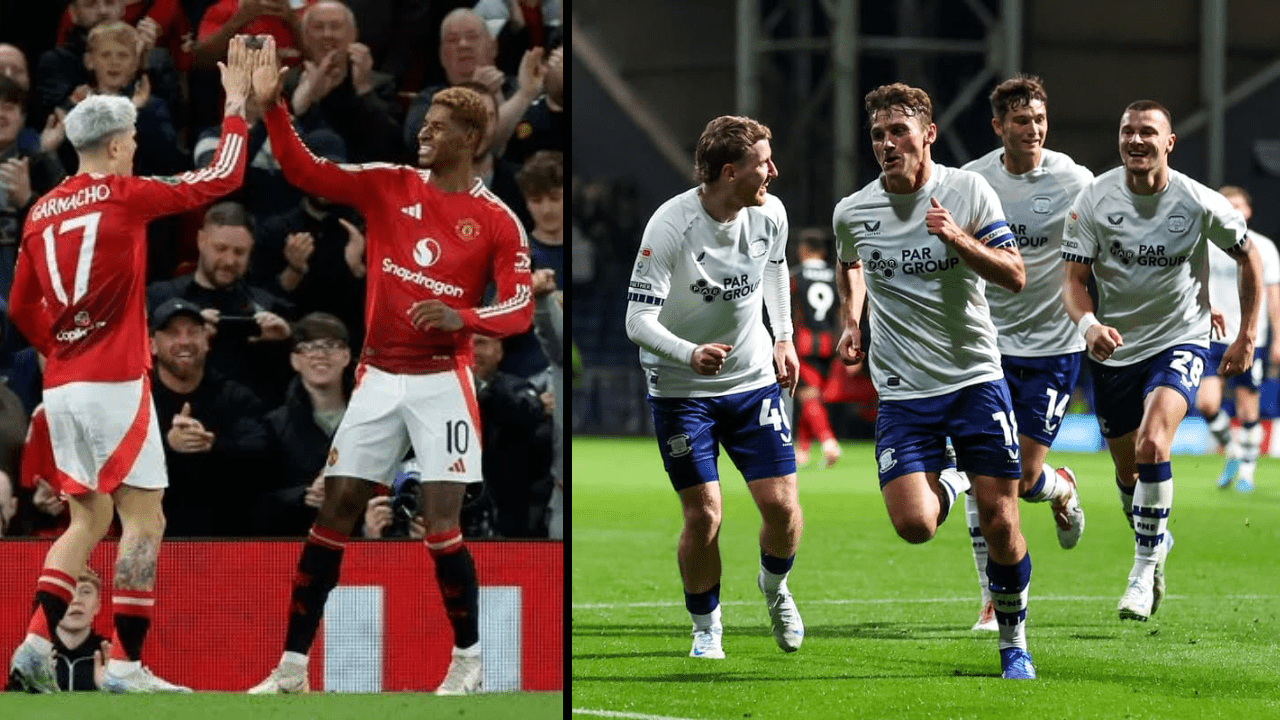 EFL Cup Round-Up: Manchester United, Preston, Southampton, and Palace Secure Last-16 Spots EFL Cup Highlights