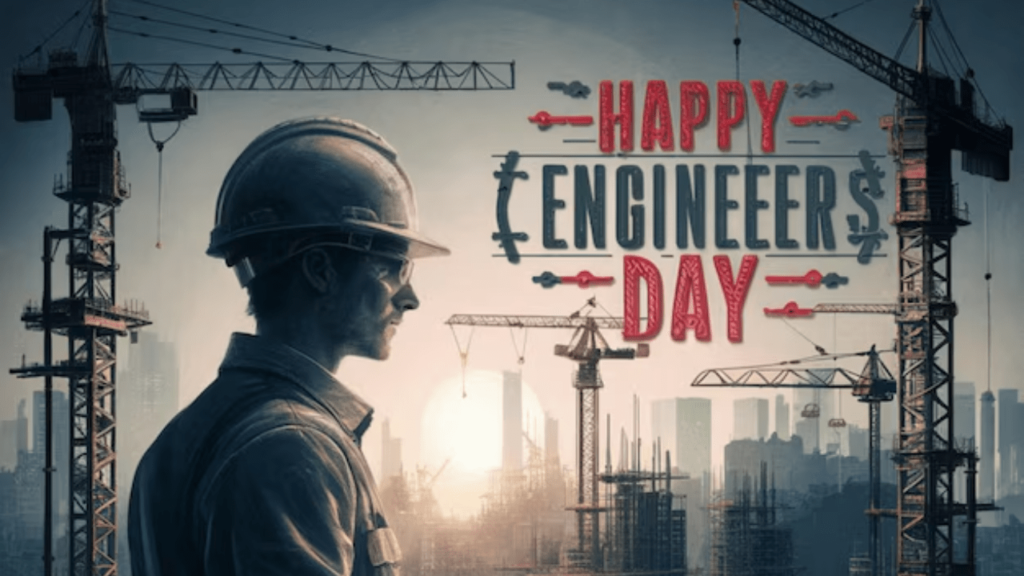 Engineers Day 2024: Honoring the Innovators Who Shape Our World Engineers Day 2024