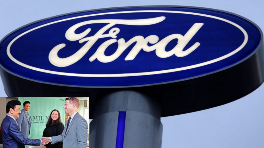 Ford Reopens Chennai Plant After 3 Years: A Stunning New Chapter for Export Manufacturing in India Ford Reopens Chennai Plant After 3 Years