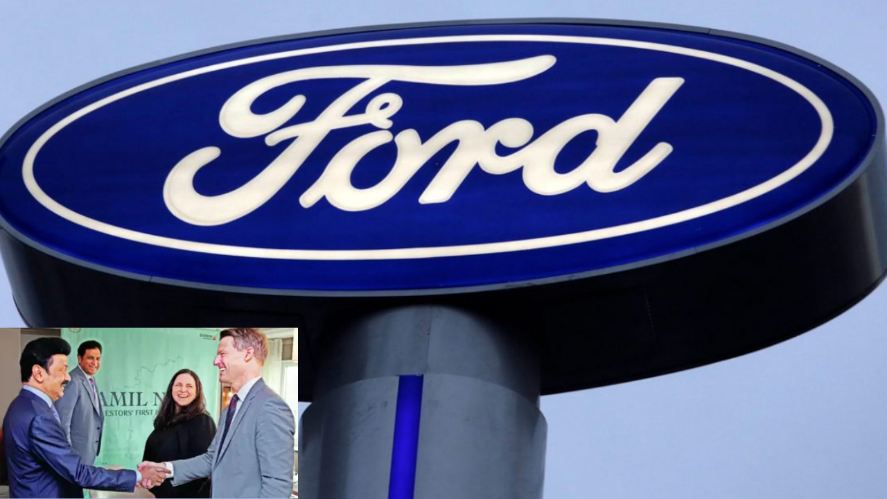 Ford Reopens Chennai Plant After 3 Years: A Stunning New Chapter for Export Manufacturing in India Ford Reopens Chennai Plant After 3 Years
