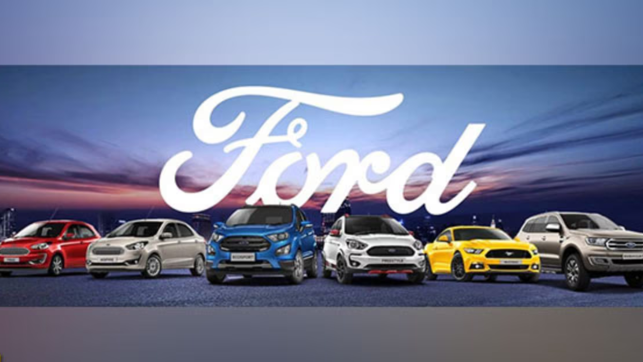 Ford Reopens Chennai Plant After 3 Years: A Stunning New Chapter for Export Manufacturing in India Ford motor company