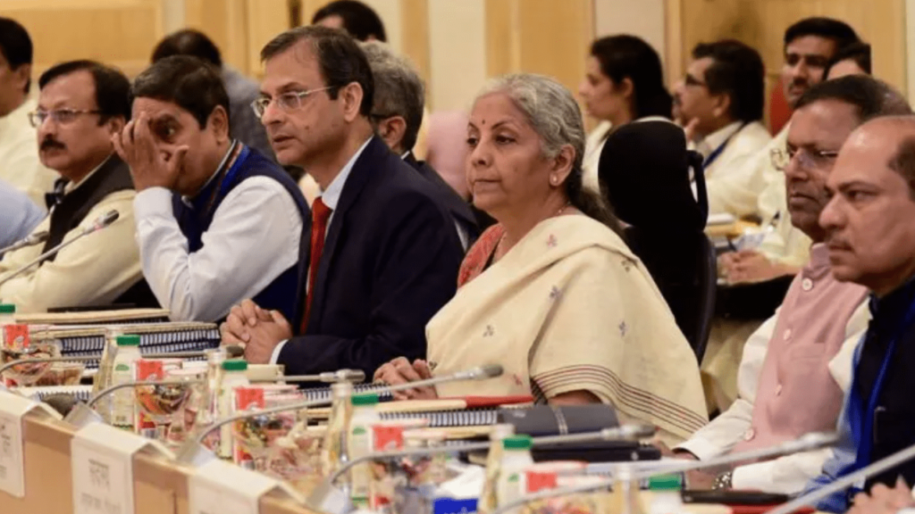 GST Council Meeting: Reduce Rates on Helicopter Travel, Massive Cancer Drugs, and Namkeens GST Council Meeting